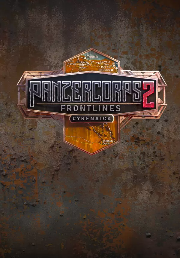 Купить Panzer Corps 2: Frontlines - Cyrenaica