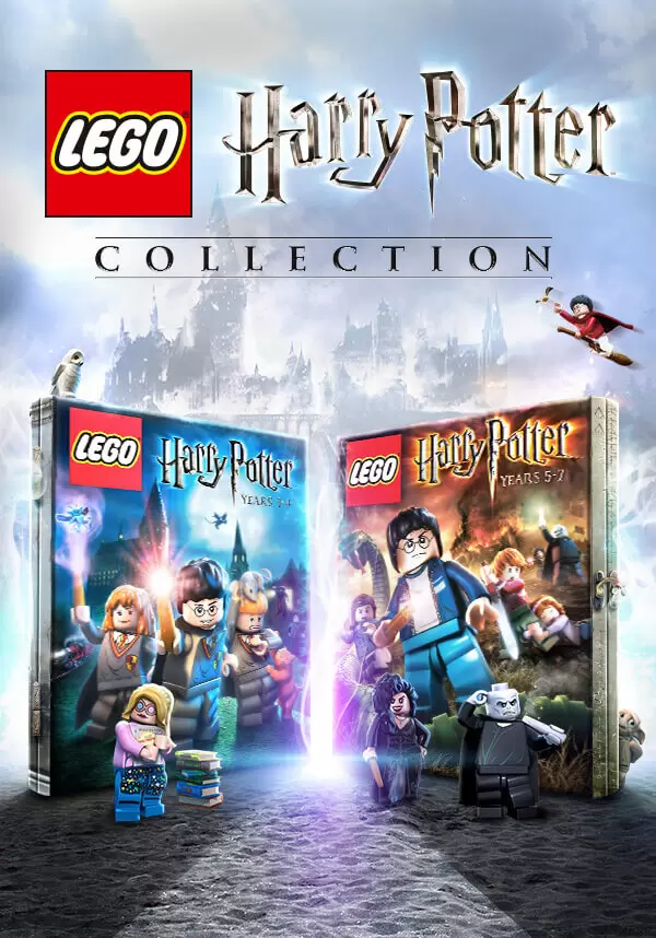 Купить LEGO® Harry Potter™ Collection