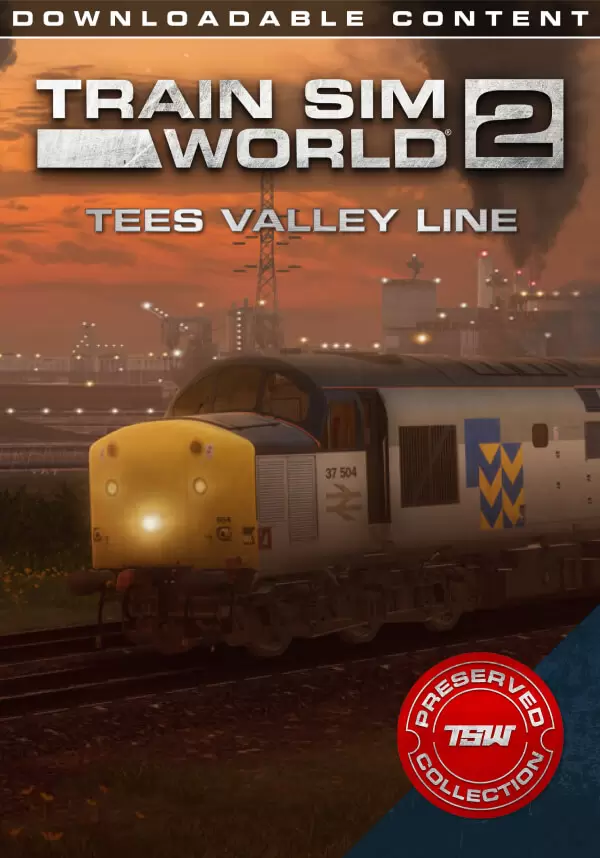 Купить Train Sim World® 2: Tees Valley Line: Darlington – Saltburn-by-the-Sea Route Add-On