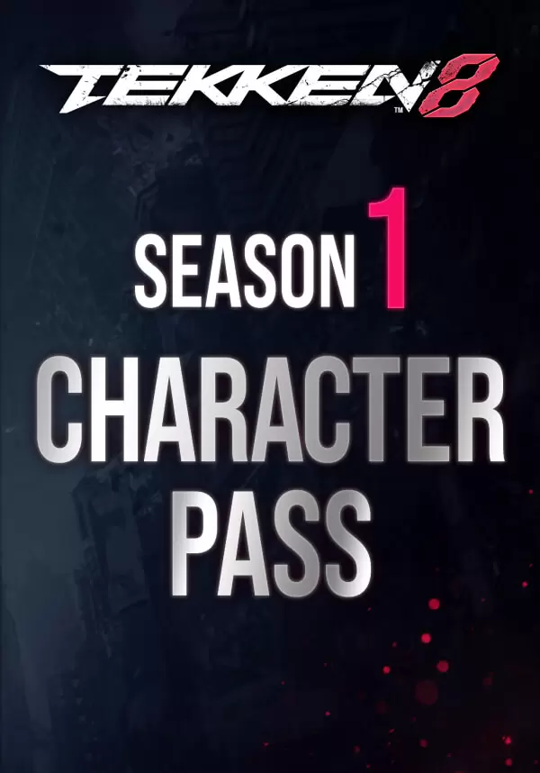 Купить TEKKEN 8 - Season 1 Character Pass