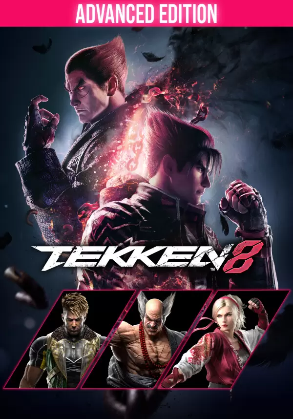 Купить TEKKEN 8 - Advanced Edition