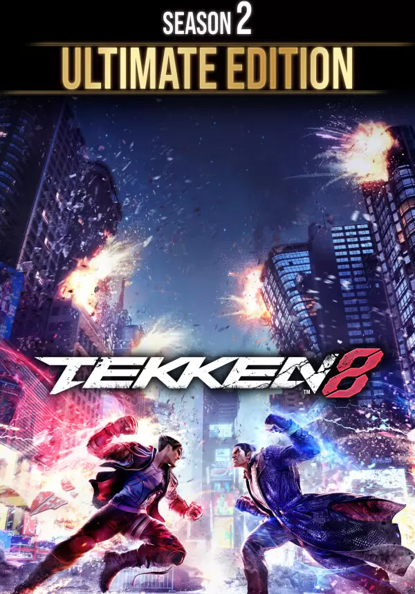 Купить TEKKEN 8 - Season 2 Ultimate Edition