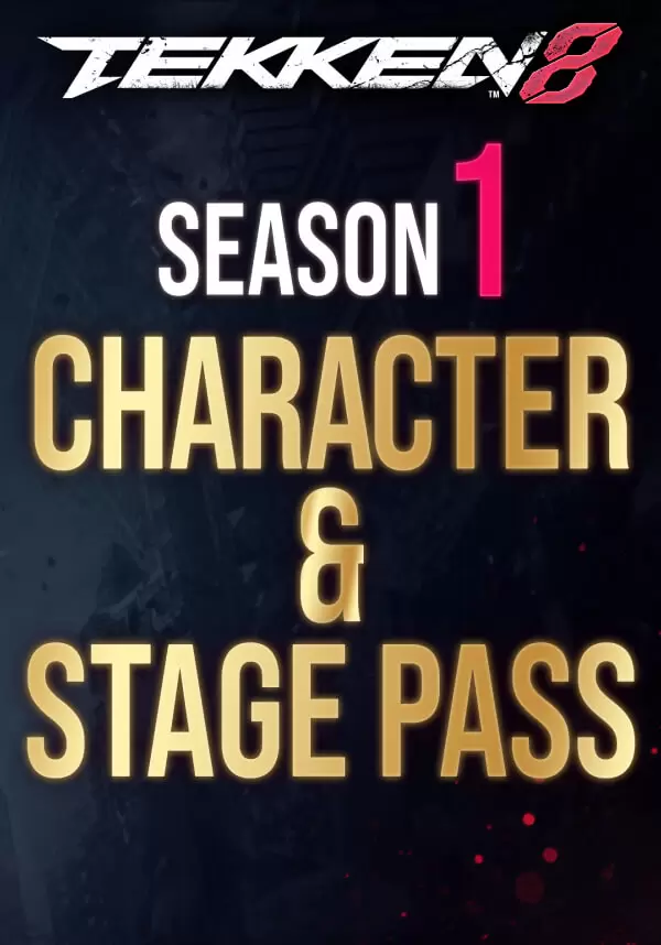 Купить TEKKEN 8 - Season 1 Character & Stage Pass