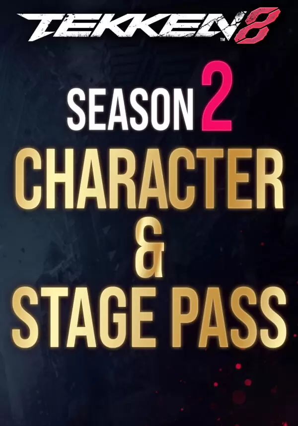Купить TEKKEN 8 - Season 2 Character & Stage Pass