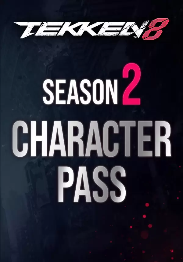 Купить TEKKEN 8 - Season 2 Character Pass