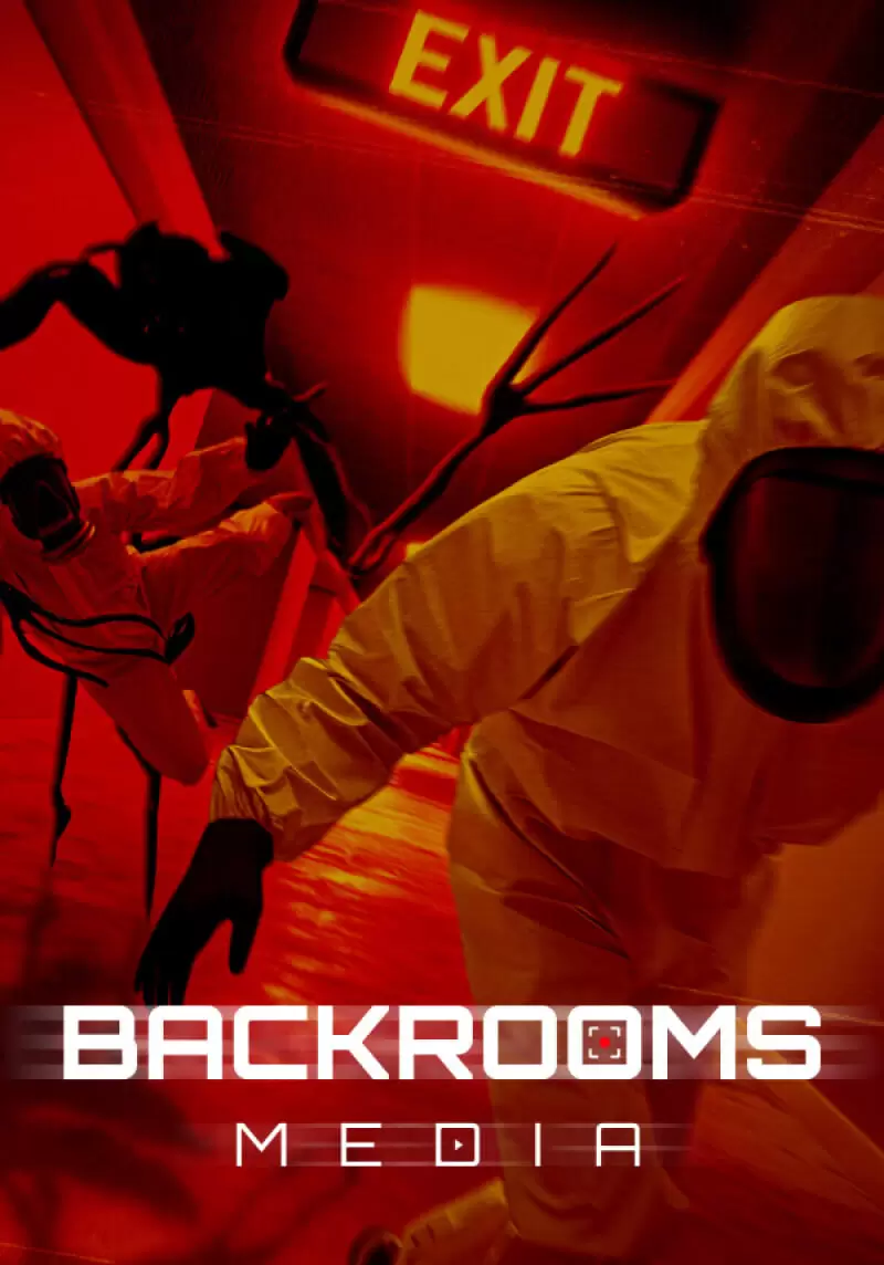 Купить Backrooms Media