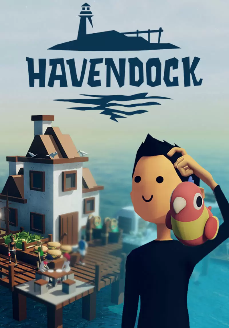 Купить Havendock