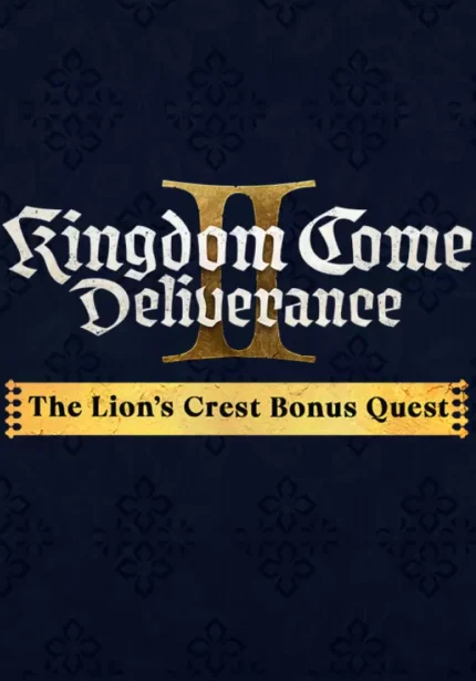 Хиты продаж 5 Kingdom Come: Deliverance II - The Lion’s Crest