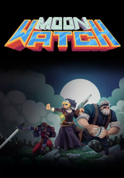 Moon Watch