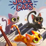 Jumping Jazz Cats