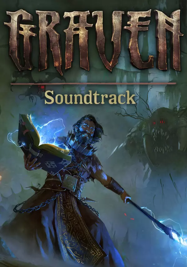 Купить GRAVEN - Graven - Soundtrack