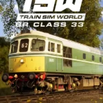 Train Sim World®: BR Class 33 Loco Add-On