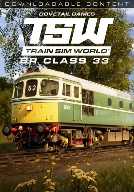 Train Sim World®: BR Class 33 Loco Add-On