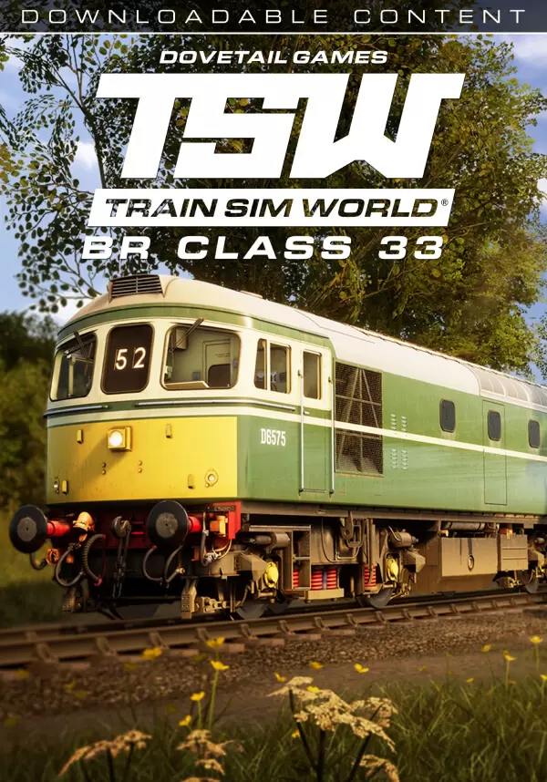Купить Train Sim World®: BR Class 33 Loco Add-On