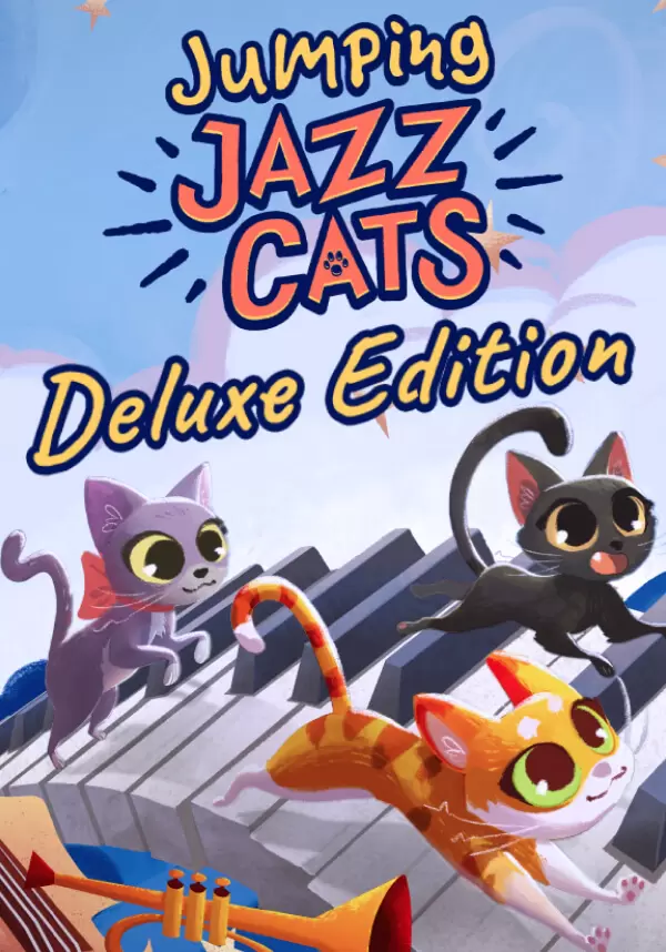 Купить Jumping Jazz Cats - Deluxe Edition
