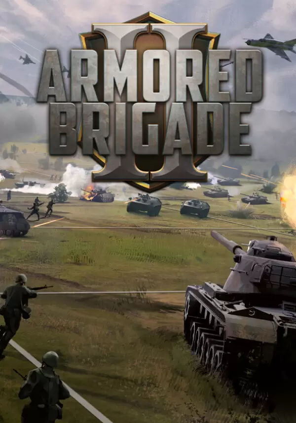 Купить Armored Brigade II