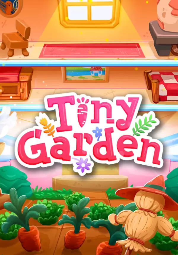 Купить Tiny Garden