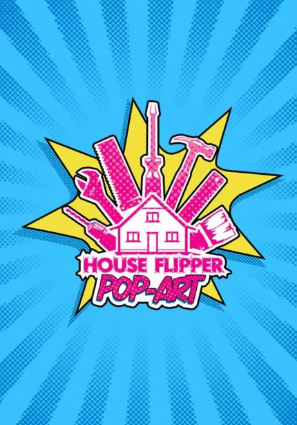 House Flipper - Pop Art Furniture Pack