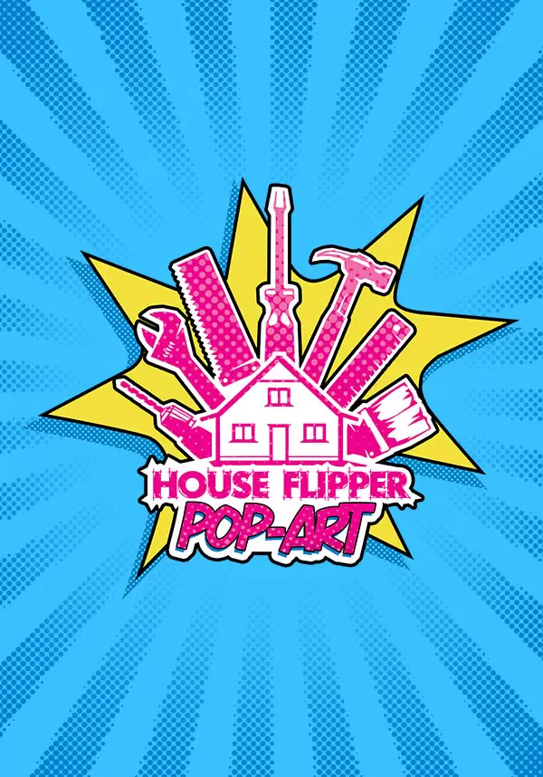 Купить House Flipper - Pop Art Furniture Pack