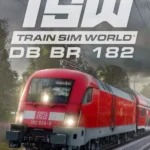 Train Sim World®: DB BR 182 Loco Add-On