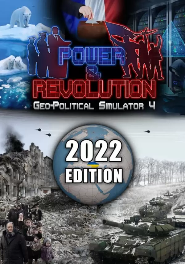 Купить Power & Revolution 2022 Edition