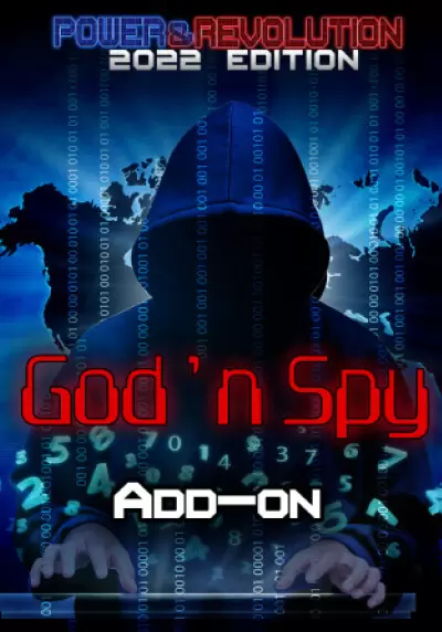 Купить God'n Spy Add-on - Power & Revolution 2022 Edition