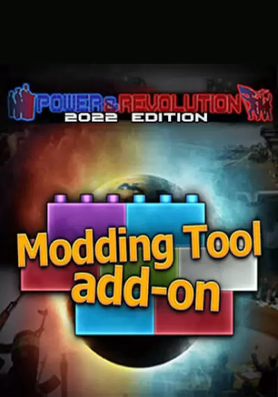 Купить Modding Tool Add-on - Power & Revolution 2022 Edition