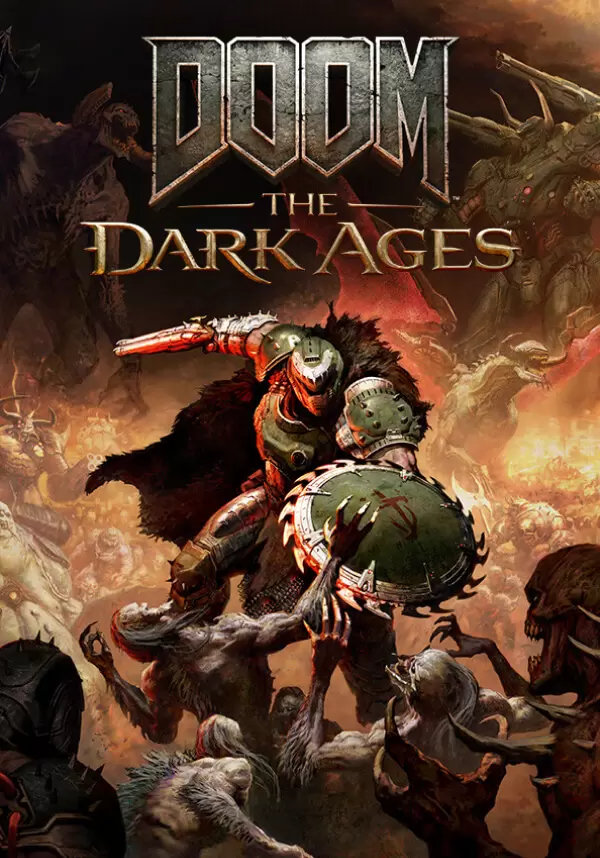Купить DOOM: The Dark Ages