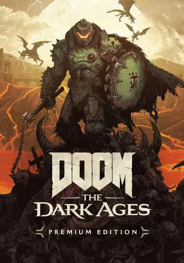 Купить DOOM: The Dark Ages - Premium Edition
