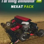 Farming Simulator 25 - Nexat Pack