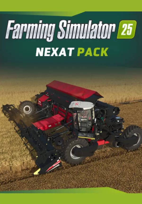 Купить Farming Simulator 25 - Nexat Pack