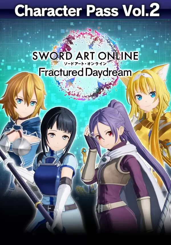 Купить SWORD ART ONLINE Fractured Daydream Character Pass Vol. 2