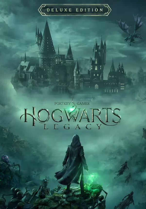 Купить Hogwarts Legacy - Deluxe Edition