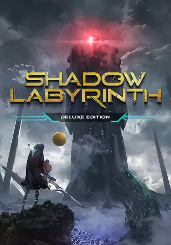Купить Shadow Labyrinth - Deluxe Edition