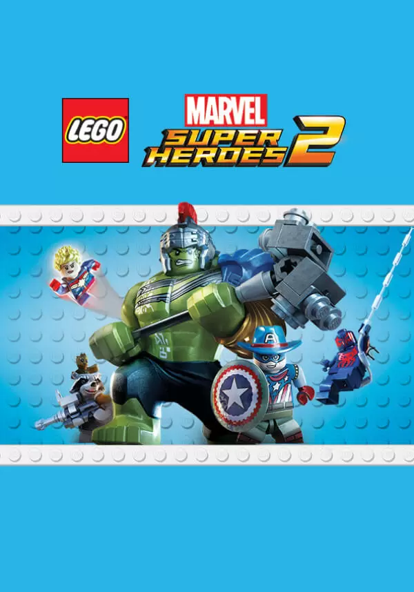 Купить LEGO® Marvel™ Super Heroes 2 - Deluxe Edition