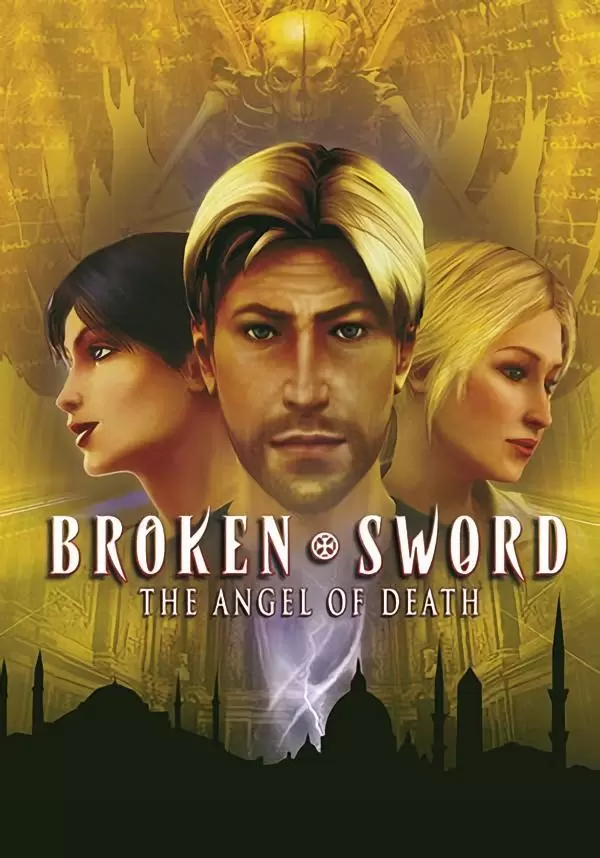 Купить Broken Sword 4: The Angel of Death