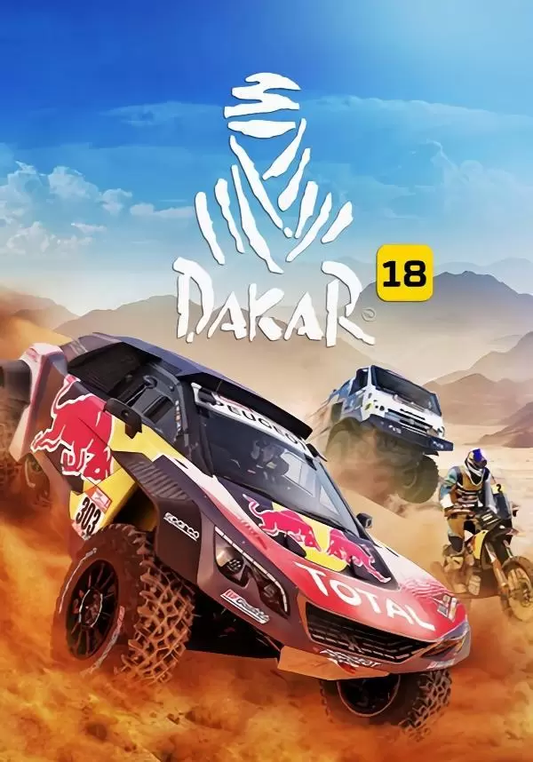 Купить Dakar 18