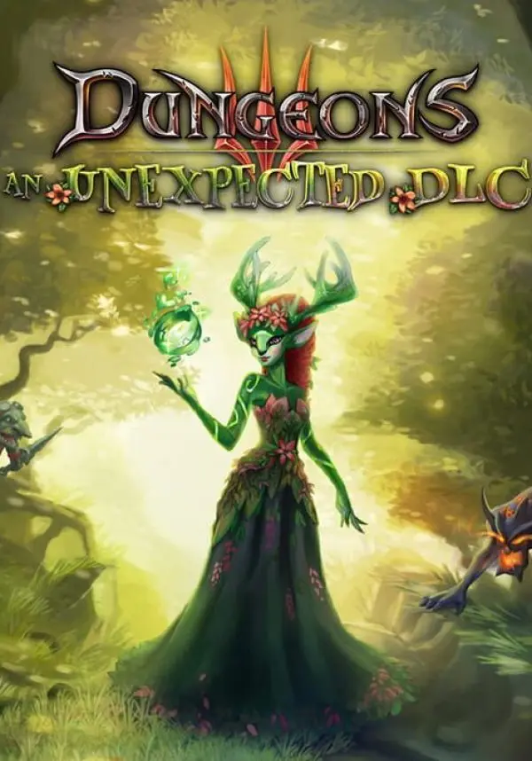Купить Dungeons 3 - An Unexpected DLC