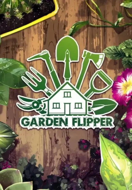 House Flipper - Garden