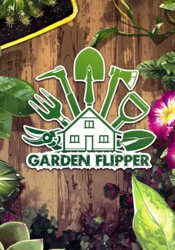 House Flipper - Garden