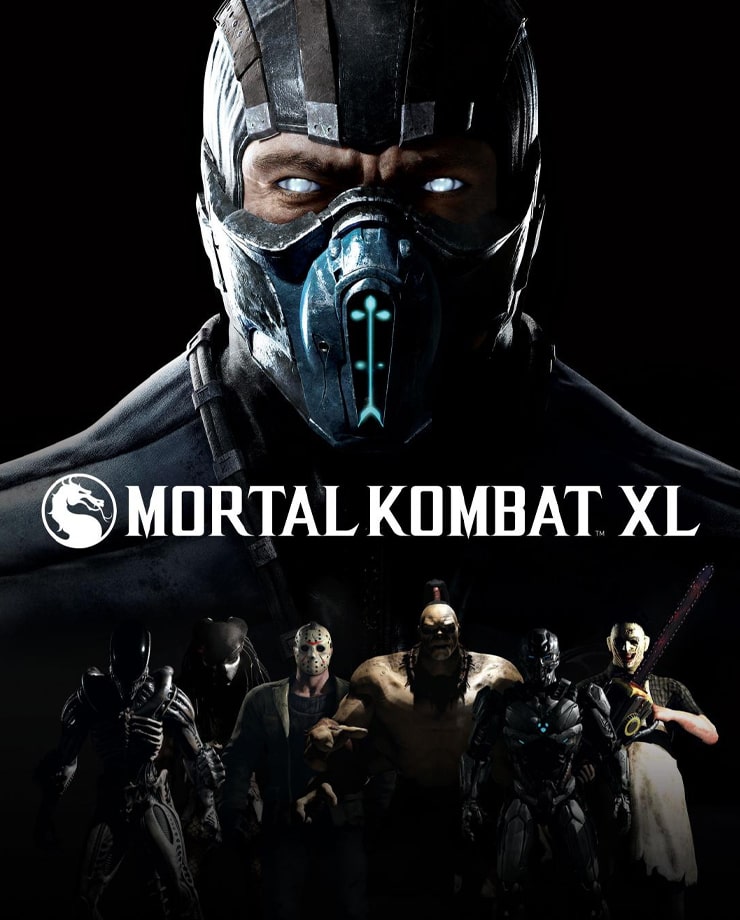 Купить MORTAL KOMBAT XL