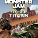 Monster Jam Steel Titans