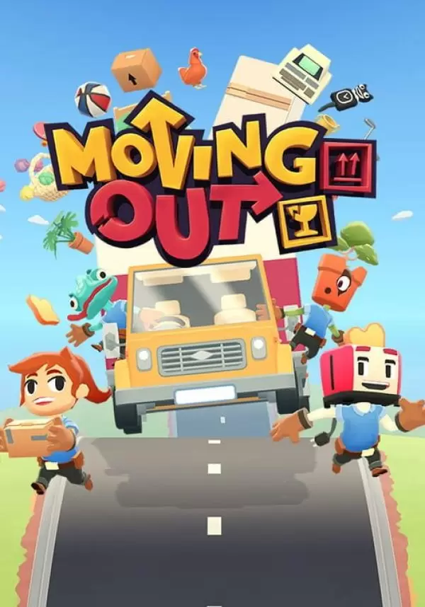 Купить Moving Out