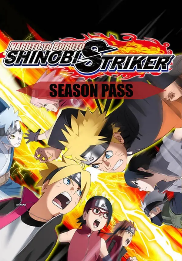 Купить NARUTO TO BORUTO: SHINOBI STRIKER - Season Pass