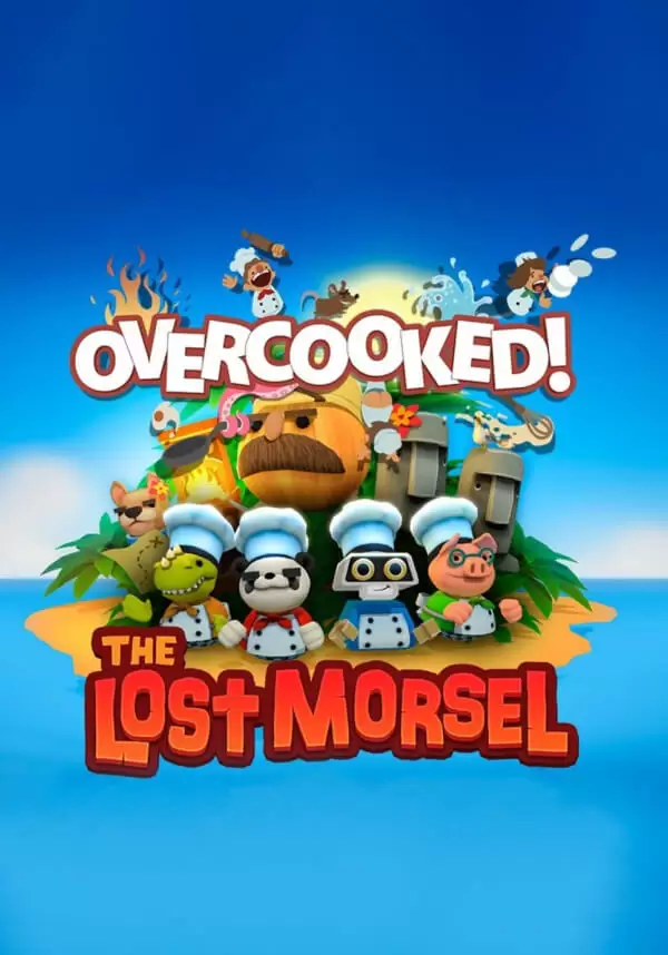 Купить Overcooked! - The Lost Morsel