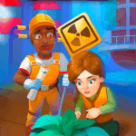 Rescue Team: Attack of the Atom