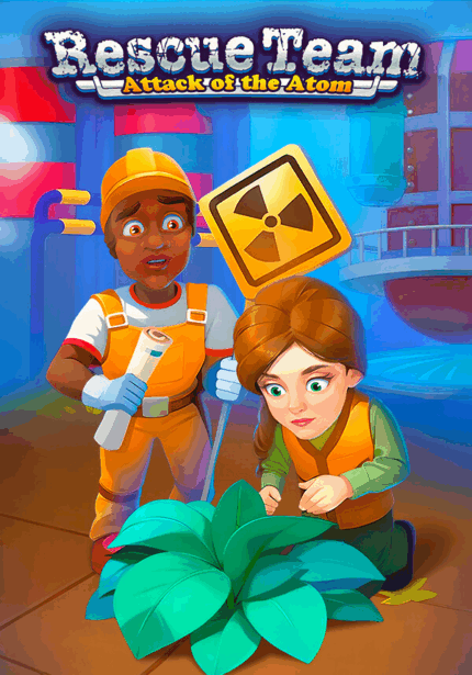 Rescue Team: Attack of the Atom