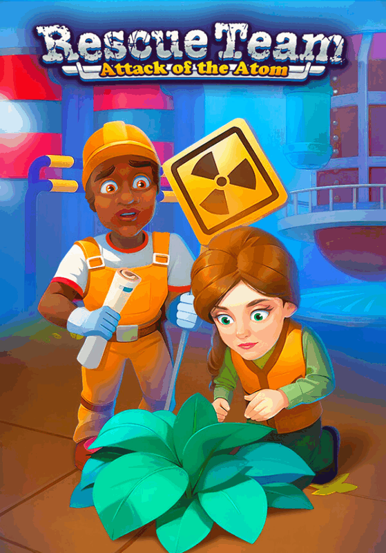 Rescue Team: Attack of the Atom