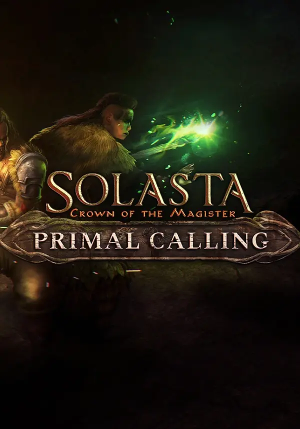 Купить SOLASTA: Crown of the Magister - Solasta: Crown of the Magister - Primal Calling