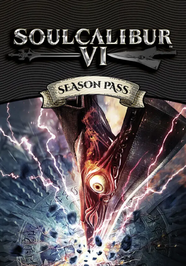 Купить SOULCALIBUR VI: Season Pass